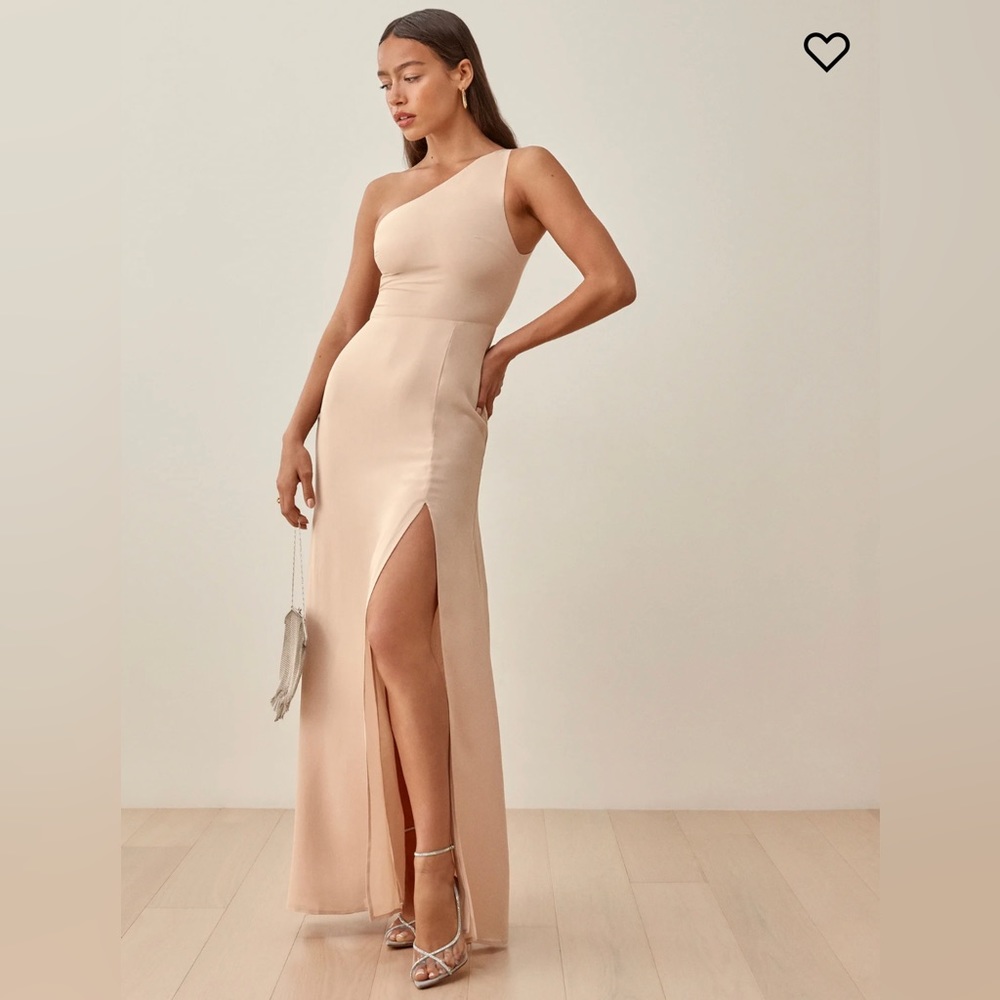 Reformation Evelyn Dress